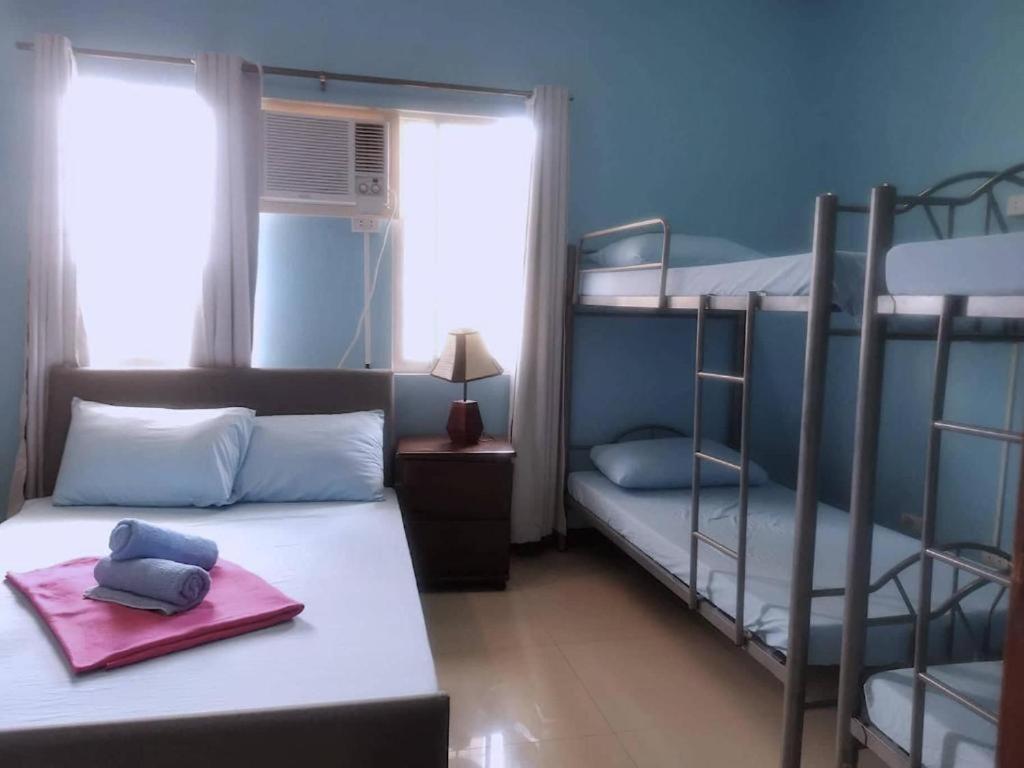 The Stopover Hostel - Mactan Lapu-Lapu City Eksteriør billede