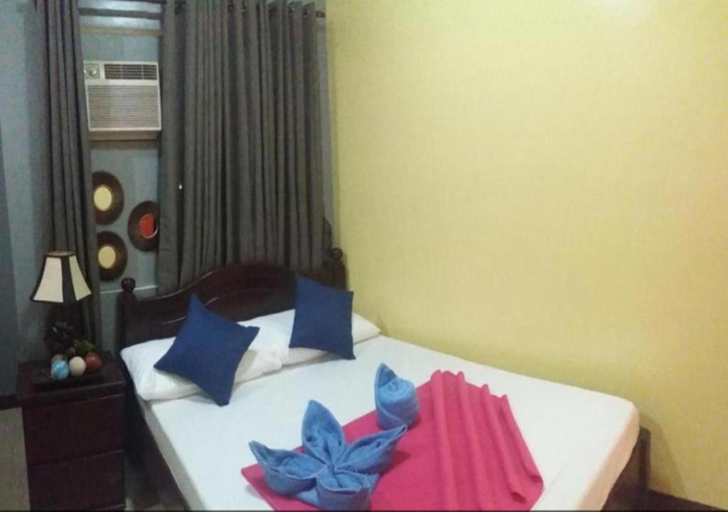 The Stopover Hostel - Mactan Lapu-Lapu City Eksteriør billede
