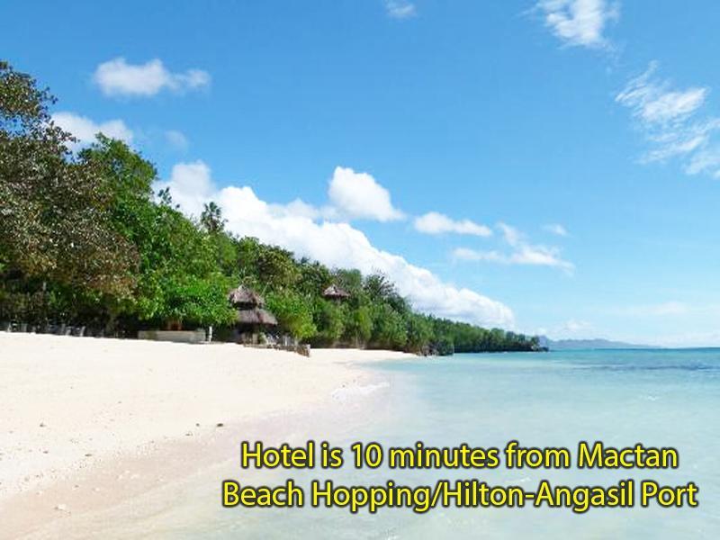 The Stopover Hostel - Mactan Lapu-Lapu City Eksteriør billede